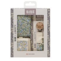 Подаръчен Сет Bibs Liberty Chamomile Lawn, Woodchuch