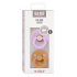 Залъгалки Bibs Colour, Violet Sky/Pumpkin 0-6 м