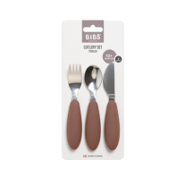 Детски прибори за хранене Bibs Woodchuck