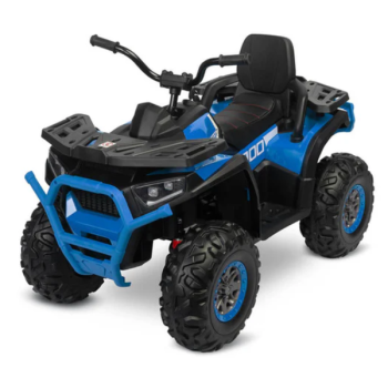 Акумулаторна кола Caretero Terra Blue