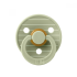 Залъгалка Bibs Studio Colour Pin, Sage, 0-6 м