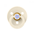 Залъгалки Bibs Studio Colour Jasmine, Ivory Mix, 0-6 м, 2 броя