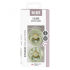 Залъгалки Bibs Studio Colour Pin, Sаgе Mix, 6-18 м, 2 броя