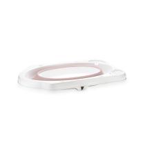 Сгъваема противоплъзгаща вана 82 см. с оттичане Lorelli NORDIC Pink