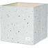 Кутия за играчки 3 Sprouts Terrazzo Green