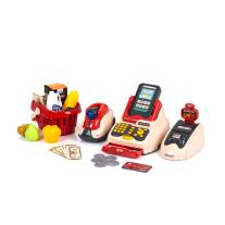 Комплект за игра Касов апарат Chipolino