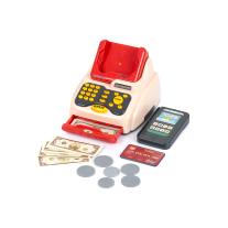 Комплект за игра Касов апарат Chipolino