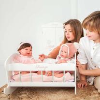 Легло - люлка за кукли Arias Firenze