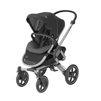 Детска количка Maxi Cosi Nova 4 Essential Graphite Изложена