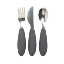 ПРИБОРИ ЗА ХРАНЕНЕ IRON BIBS