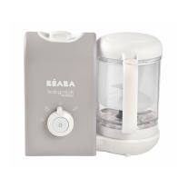 Готварски Робот За Здравословна Бебешка Храна BEABA Babycook Express - Velvet Grey