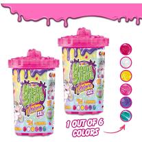 Магически слайм XXL, Craze, С фигурка изненада Еднорог, 600 гр.