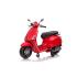Акумулаторен мотор KIKKA BOO Licensed Vespa Sprint Racing Sixties Red