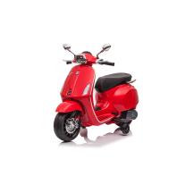 Акумулаторен мотор KIKKA BOO Licensed Vespa Sprint Racing Sixties Red