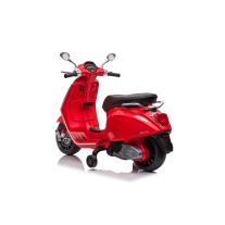 Акумулаторен мотор KIKKA BOO Licensed Vespa Sprint Racing Sixties Red