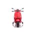Акумулаторен мотор KIKKA BOO Licensed Vespa Sprint Racing Sixties Red