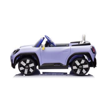 Акумулаторна кола KIKKA BOO Licensed Mini Cconcept Aceman Purple