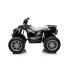 Акумулаторно бъги Kikkaboo ATV, Black