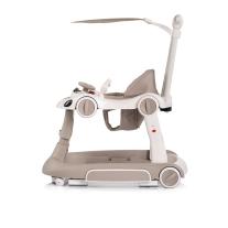 Детска проходилка 5в1 Chipolino Happy Walker беж. 