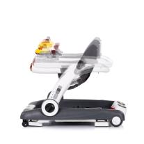 Детска проходилка Chipolino Little Explorer сива