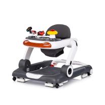 Детска проходилка Chipolino Little Explorer сива