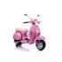 Детски акумулаторен мотор Kikkaboo Licensed Vespa PX150, Pink