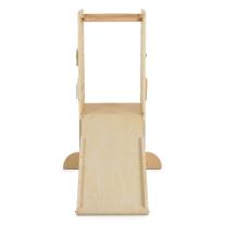 Дървена обучителна кула 4 в 1 Moni Toys Big Ben