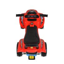 Кола за бутане Moni No Fear 999 червен