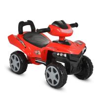 Кола за бутане Moni No Fear 999 червен