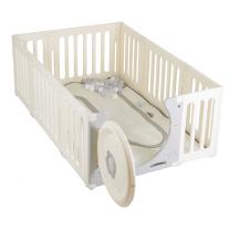 Мултифункционална детска ограда за игра Moni Garden Cubby Land