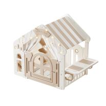 Мултифункционална детска къща за игра Moni Garden 