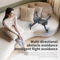 Професионален сгъваем дрон с GPS, сензори за препятствия и 4K камера