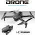 Сгъваем дрон с GPS и вградена HD камера на марката Crazon