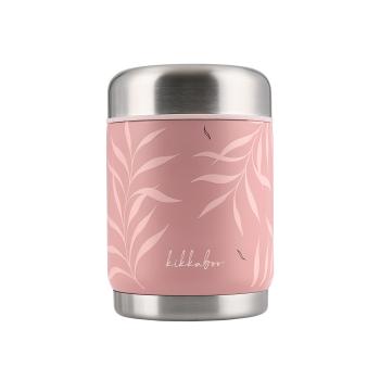 Термос за храна 400мл KIKKA BOO Flora Blush