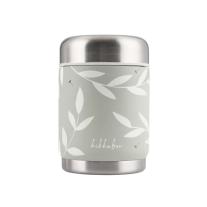 Термос за храна 400мл KIKKA BOO Flora Sand