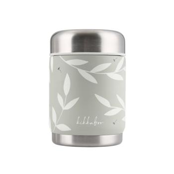Термос за храна 400мл KIKKA BOO Flora Sand