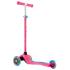 Детска тротинетка Globber Primo Plus Lights Розова