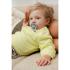 Залъгалки Bibs Liberty Colour, Bobo Dusty Blue, 6-18 м