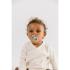 Залъгалки Bibs Liberty Colour, Bobo Ivory, 0-6 м