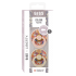 Залъгалки Bibs Liberty Colour June Blossom Blush, 0-6 м