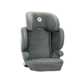 Сгъваем стол за кола Lorelli GROWGO Isofix GREEN