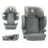 Сгъваем стол за кола Lorelli GROWGO Isofix GREEN