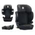 Сгъваем стол за кола Lorelli GROWGO Isofix BLACK
