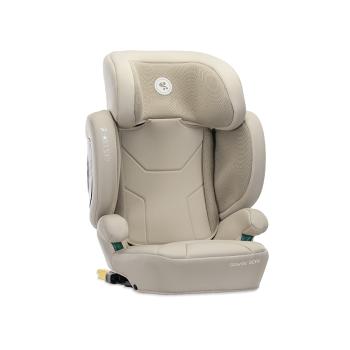Сгъваем стол за кола Lorelli GROWGO Isofix BEIGE