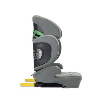 Сгъваем стол за кола Lorelli GROWGO Isofix GREEN