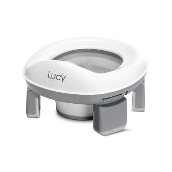 Сгъваемо преносимо гърне Lorelli LUCY 2в1