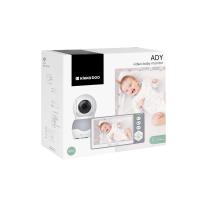 Видео бебефон KIKKA BOO Ady с 4.3" цветен дисплей