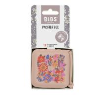 Кутия за залъгалки Bibs Liberty, June Blossom Blush