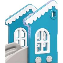 Детска пързалка Sonne ROYAL TOWER – крепост с пързалка