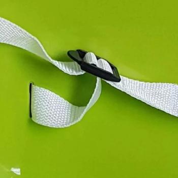 Люлка за двор с лесен монтаж и стабилна рамка Sonne Garden Swing 